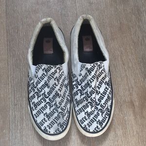 Juicy Couture Slip On Shoes
